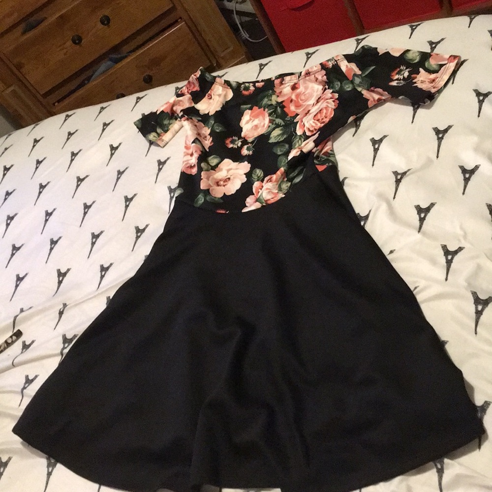 A size XL dress from a little boutique by my house